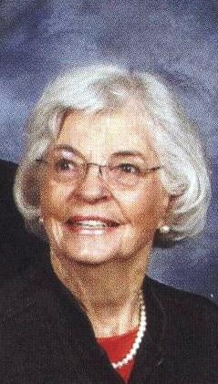 Obituary of Betty White Hobbs