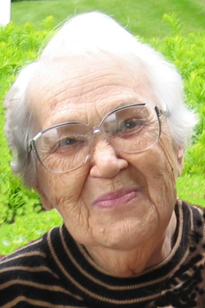 Obituary of Mary T. Haloj