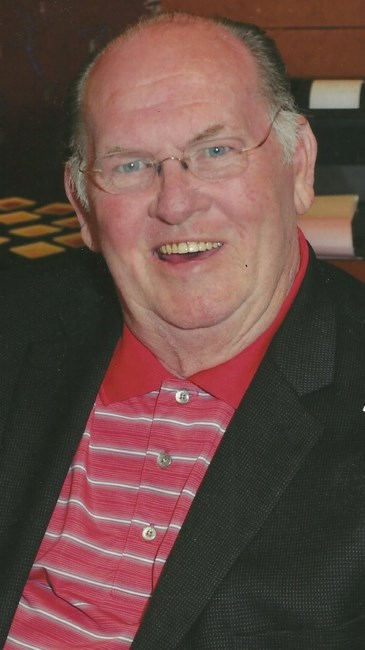 Obituary of Donald Harrison Winters