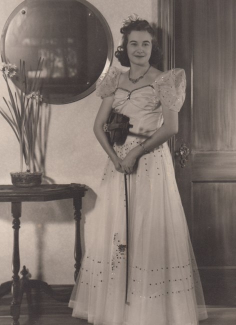 Obituary of Billie Maxine Cook