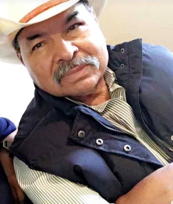 Obituary of Victorino Velazquez Gonzalez