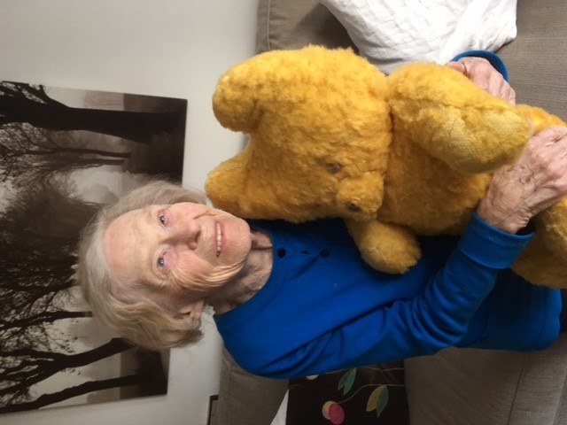 Obituary of Marion Marshall Burrell