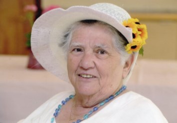 Obituary of Lucille Maria Mira Giroux
