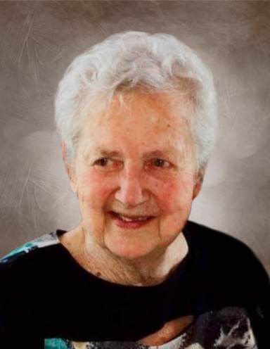 Obituary of Thérèse Latour Rochon