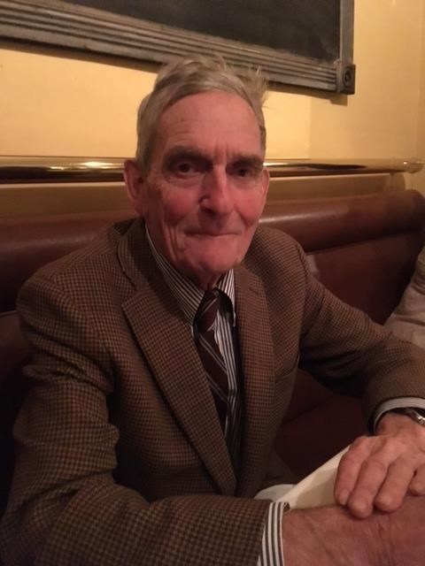 Obituary of John Merrill Norton