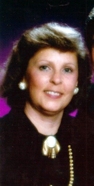 Obituario de Peggy Sudell Bowman