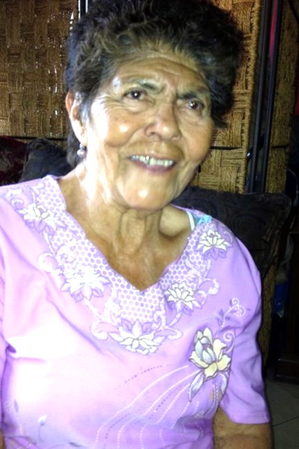 Obituary of Maria Laura Blas De Munoz