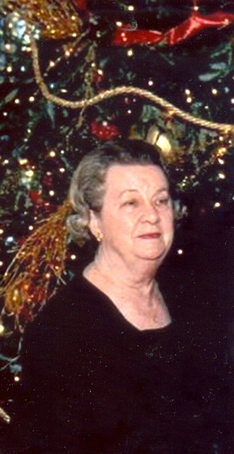 Obituary of Christine Redden