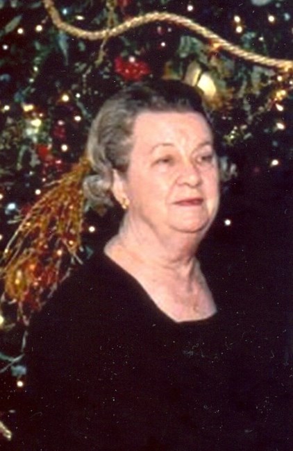 Obituary of Christine Redden