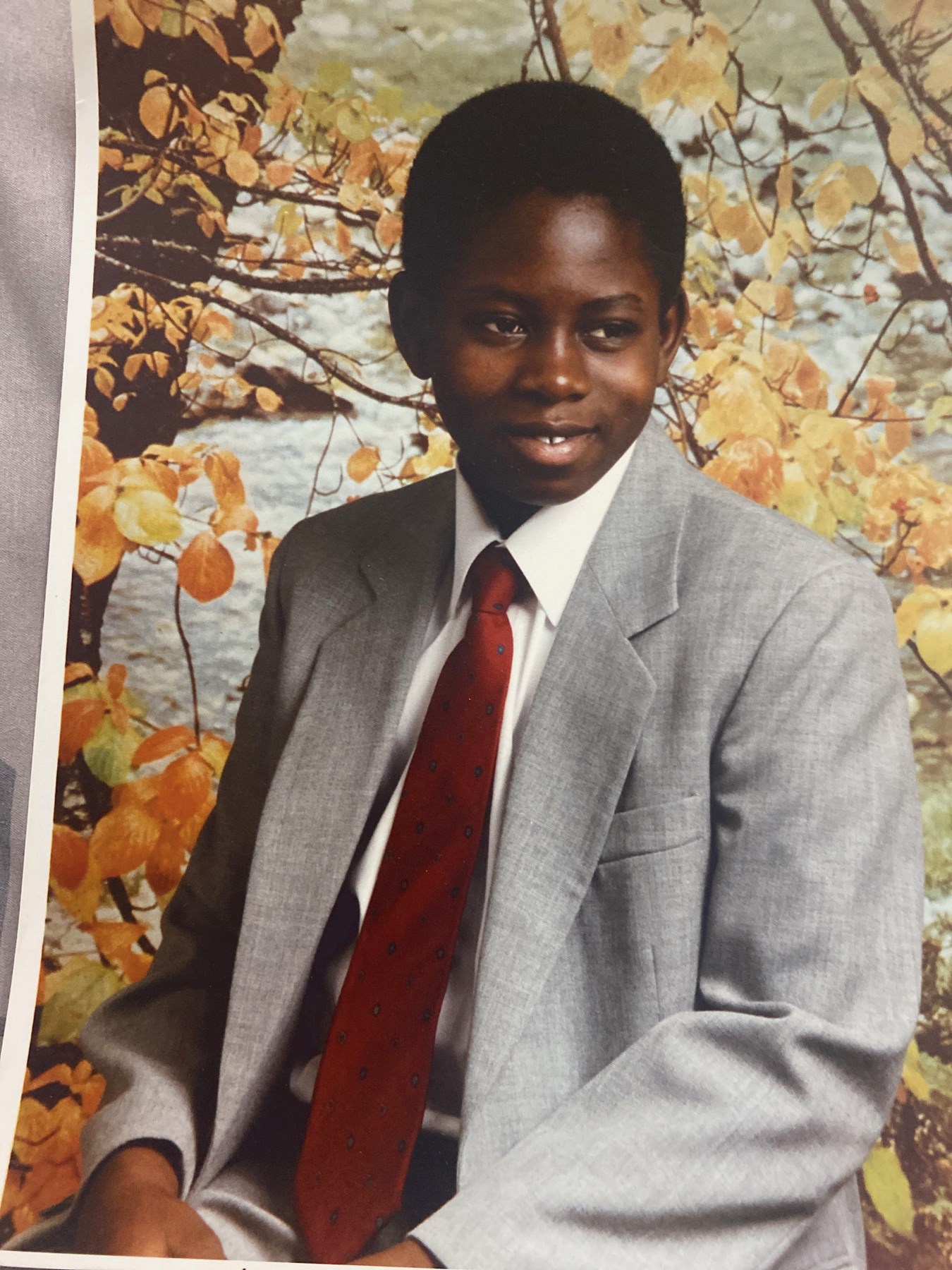 Avis de décès de James Joseph