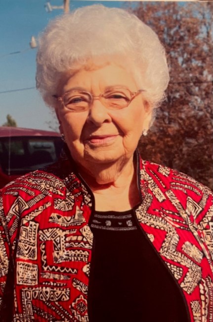 Obituary of Hazel J Sproles