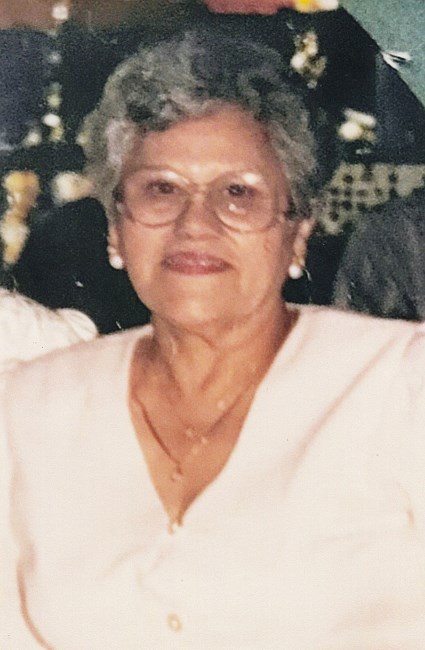 Obituary of Frances Dimas Ruiz