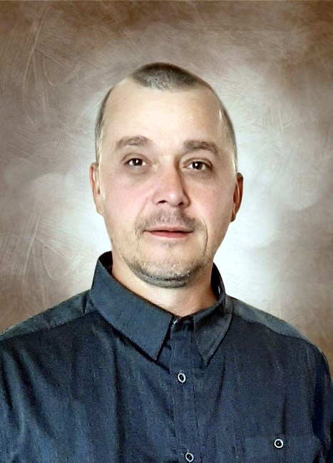 Avis de décès de Gino Éric Bélanger