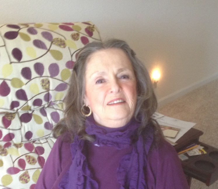 Obituary of Pamela Stirba Russell