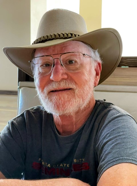 Obituary of Richard Thomas Sunderland
