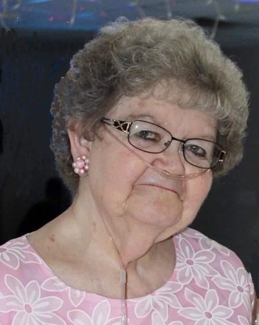 Obituary of Patricia J Gregory