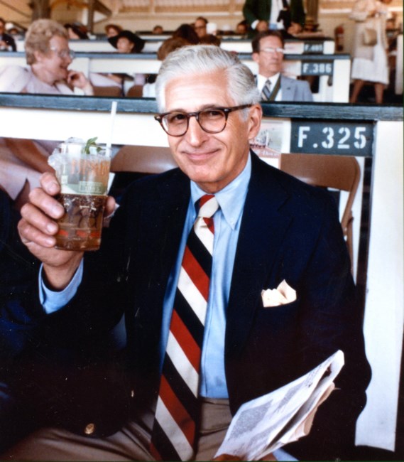 Obituary of Harry Elsby Carnighan