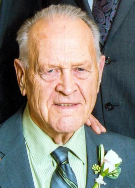 Obituario de Delbert Wesley Barker