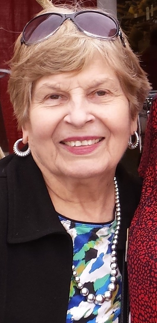 Obituary of Shirley Griffin Hixson