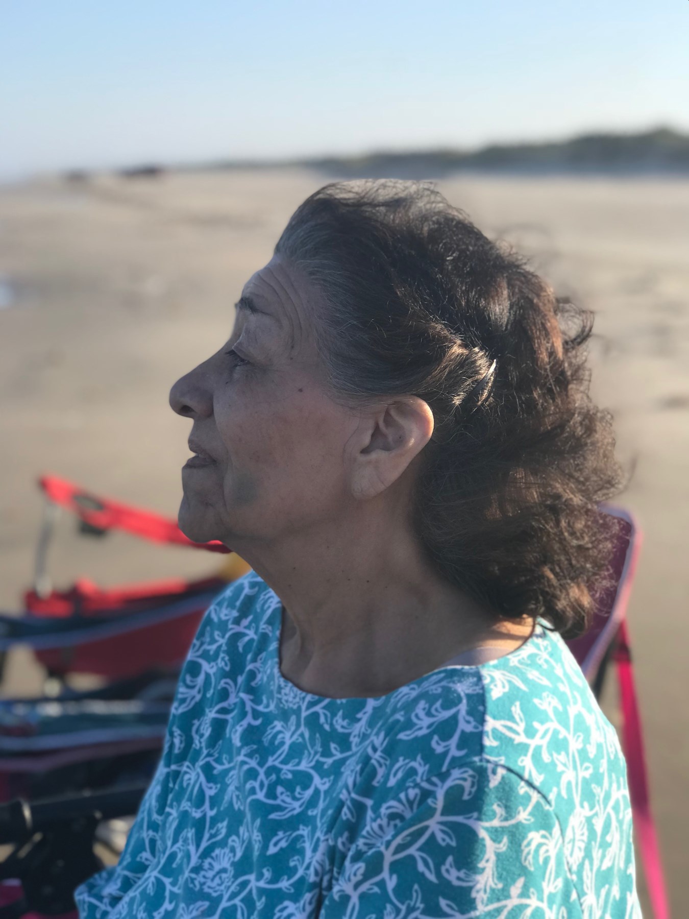 Obituary of Anita Garza Hernandez