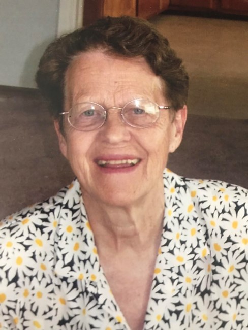 Obituary of Corrie Maria Yewchin