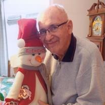 Obituary of Richard Earl Miller