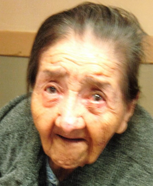 Obituary of Vega Maria