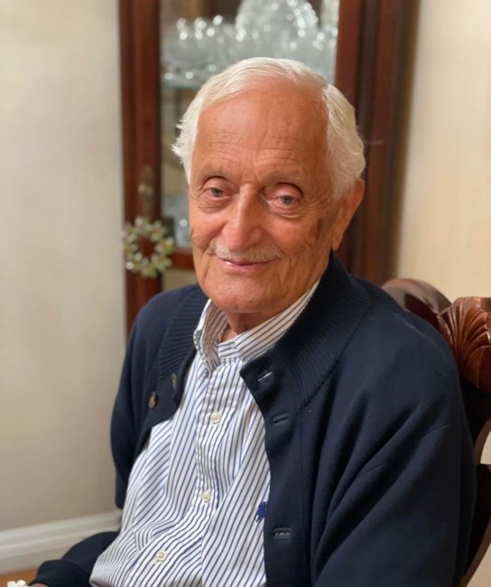 Obituario de Dr. Reza Modarres