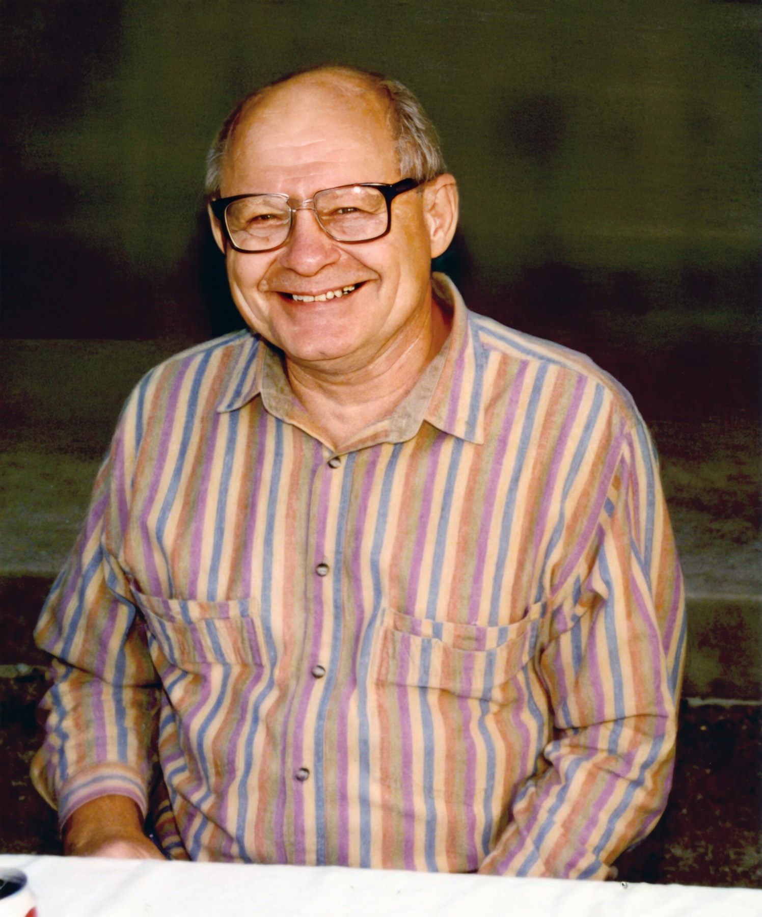 Obituary of Albert V. Kessler