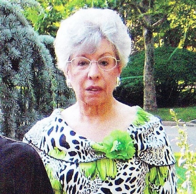 Obituary of Theresa Valentino