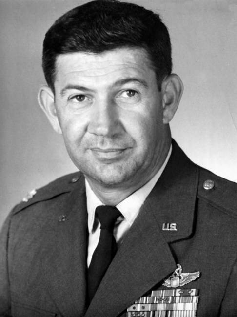 Obituary of Col. Albert J. Mariconda Ret. USAF