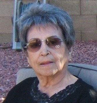 Obituary of Amelia Rios