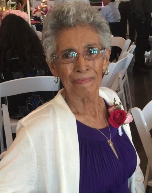 Obituary of Elvira Jaime Padilla