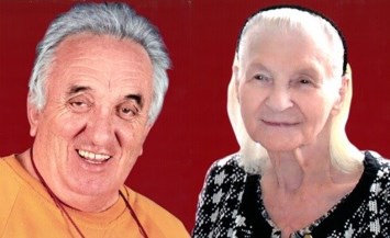 Avis de décès de Charles-Henri Gagnon et Rita Fontaine