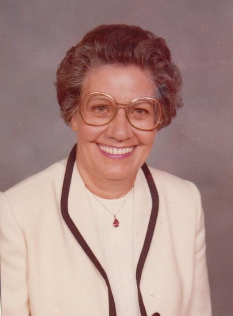 Obituario de Rachel Lucile Mudge Veitch