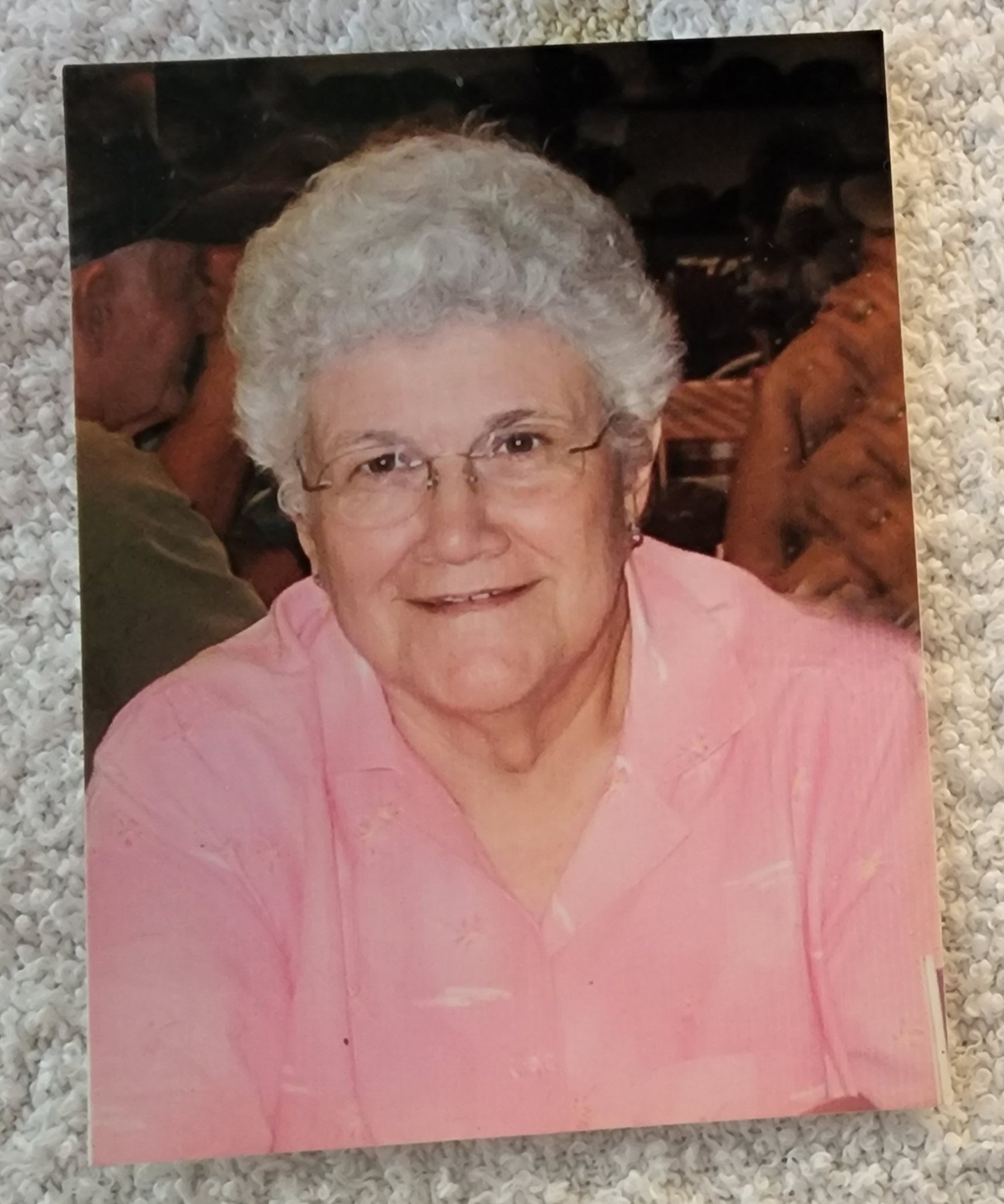 Obituary of Sarah Elizabeth Williams