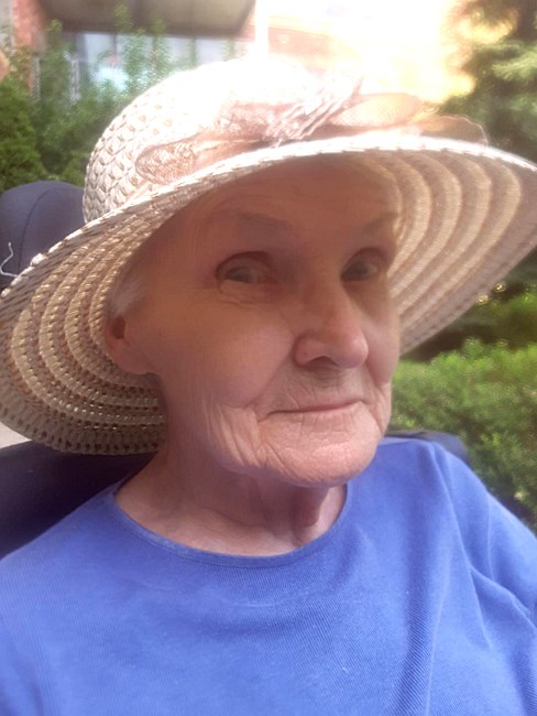 Obituary of Marie Anna Jeannette Mannion