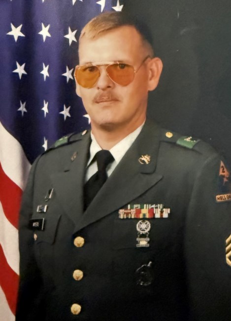 Obituary of John Arthur Myers