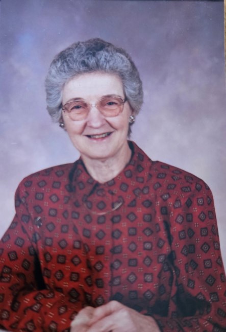 Obituary of Marie "Lina" Plourde