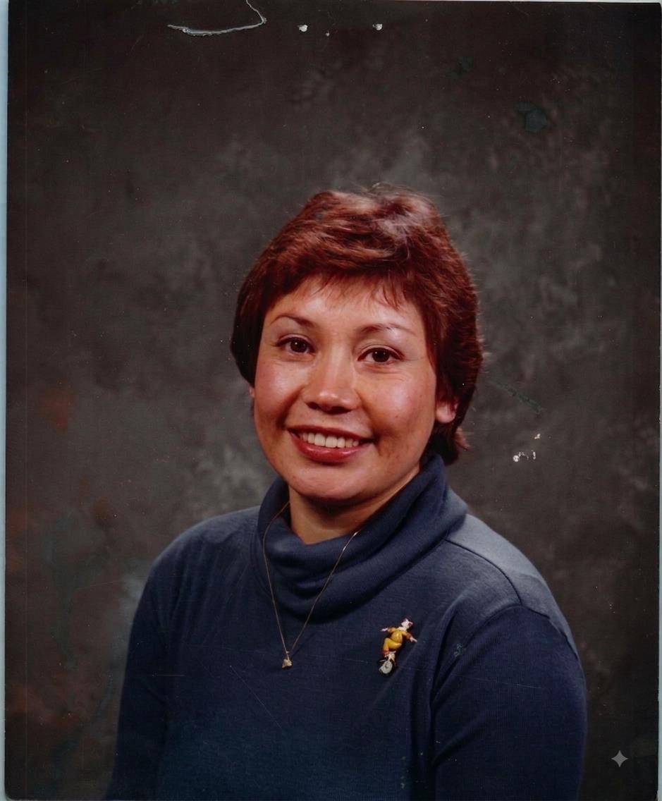 Portrait of Sarita Castillo Monclova