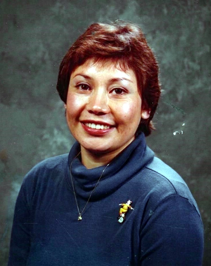Portrait of Sarita Castillo Monclova