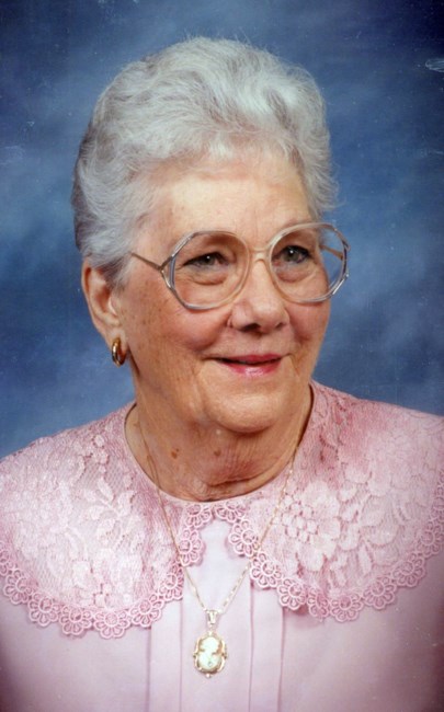 Obituary of Leola Arthur Kidd Conner