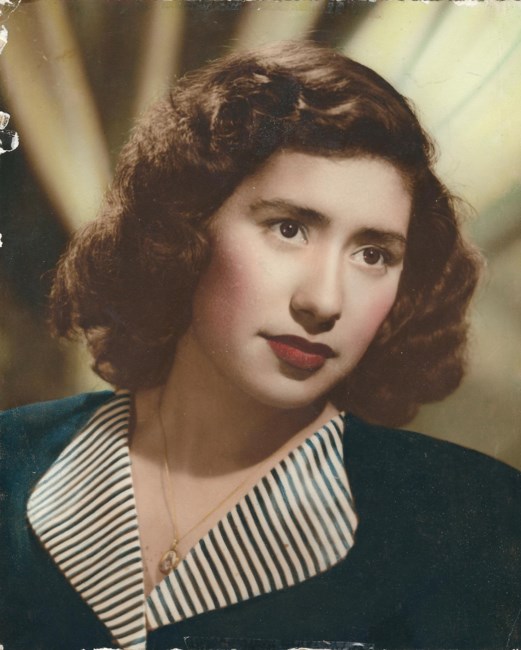 Obituary of Lupe G Gonzalez