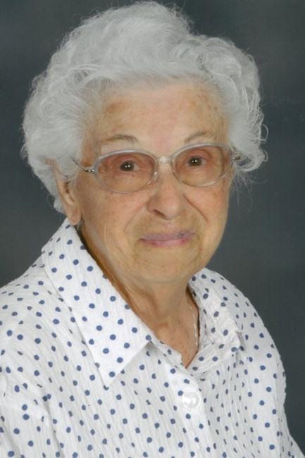 Obituary of Geraldine D. Graham