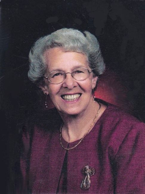 Obituary of Dorothy Joanne Ruane