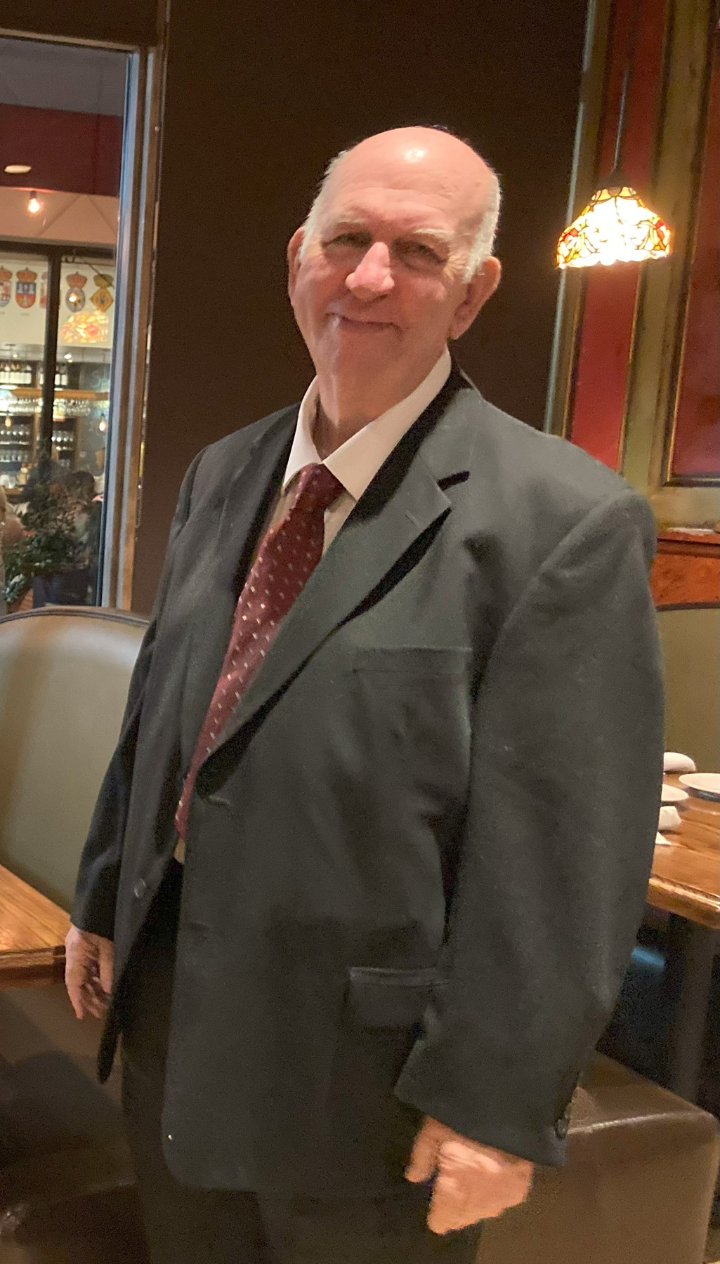 Obituary of Marc Alton