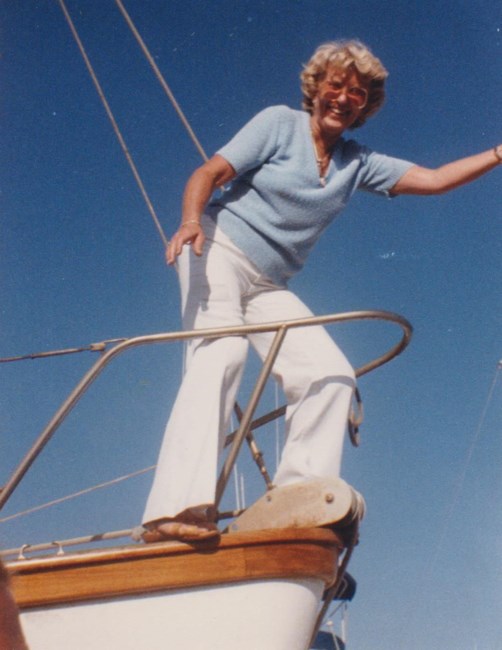 Obituary of Jean M. Wilson