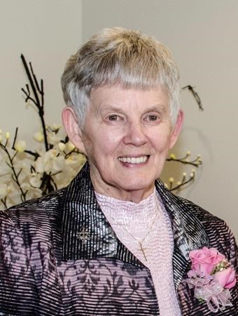 Obituary of Sr. June Mary Nash