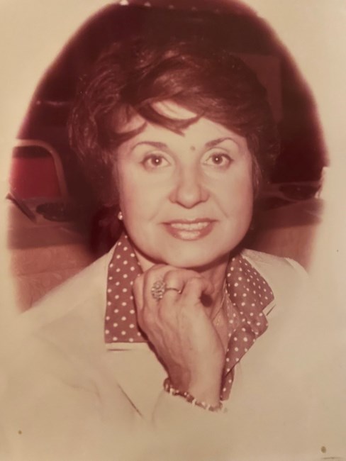 Obituary of Fernanda Gonsalves Paulerio