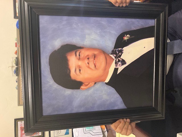 Obituary of Mike "Maty" Granada